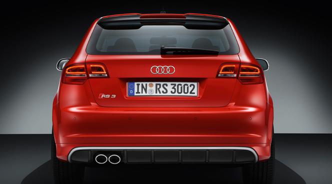 Audi RS3