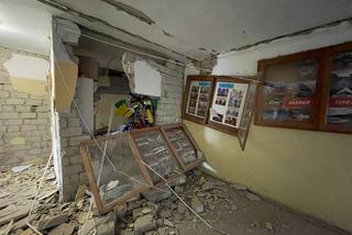 Ukraina. Zbombardowany Charków