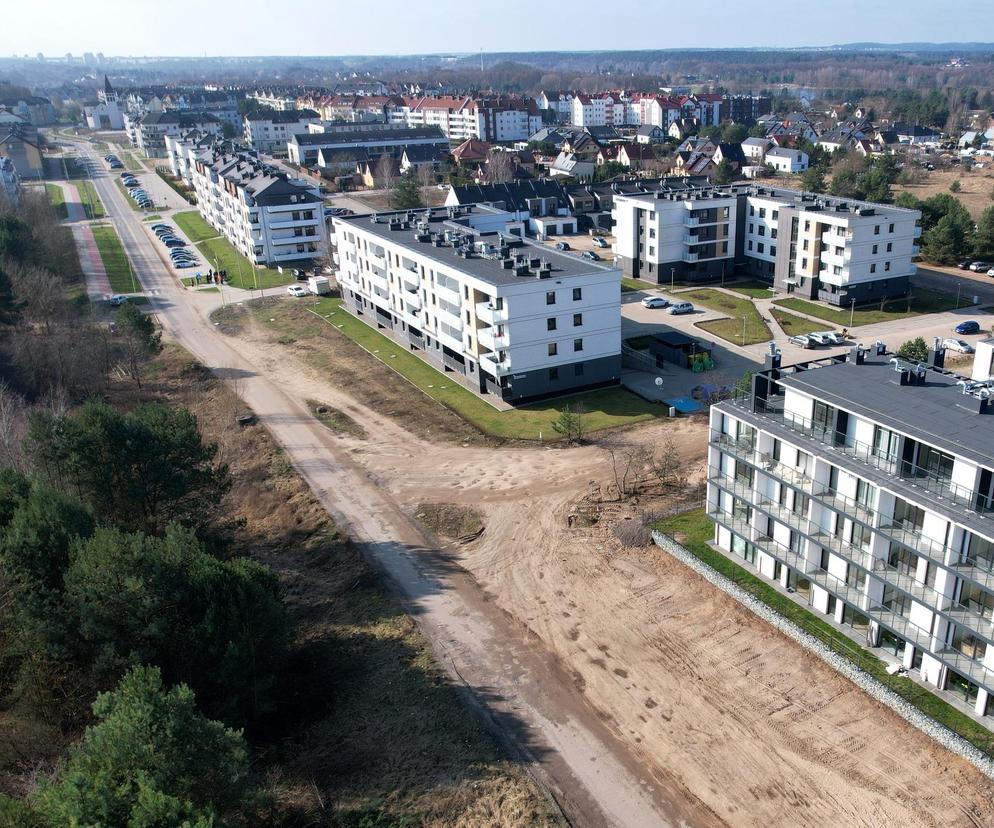 Ruszył ostatni etap budowy ul. Kazimierza Wielkiego w Pile