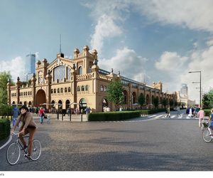 Hala Gwardii do remontu w partnerstwie publiczno prywatnym. Szykują umowę