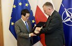 Polska i Republika Korei zacieśniają współpracę obronną