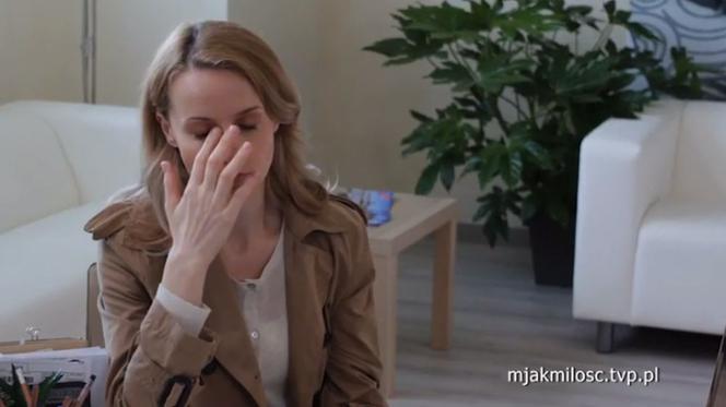 M jak miłość. Nina (Agnieszka Judycka)