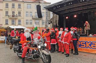 Charytatywna Wigilia na Kaliskim Rynku 