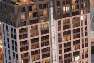 Wizualizacje kompleksu Piano Forte w Łodzi