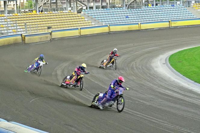 Tak wyglądał sparing ebut.pl Stal Gorzów - Betard Sparta Wrocław