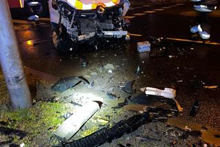 Śmiertelny wypadek w Przemyślu