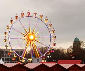 Jarmarki bożonarodzeniowe w Berlinie