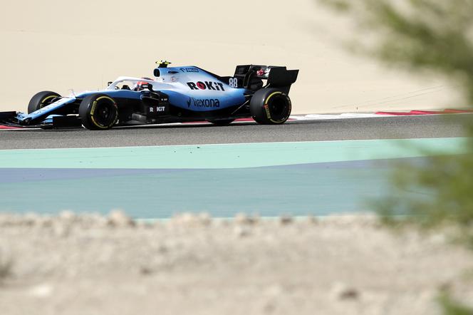 Robert Kubica, Williams, Formuła 1