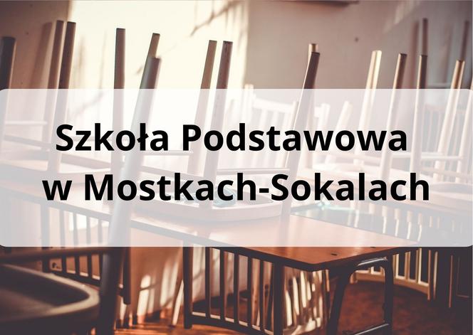 Szkoła Podstawowa w Mostkach-Sokalach – opinia pozytywna Kuratorium Oświaty 