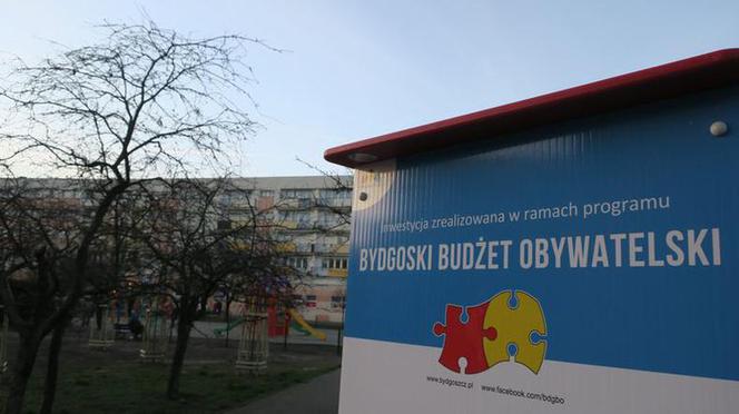 Integracyjny ogród społecznościowy na Błoniu gotowy