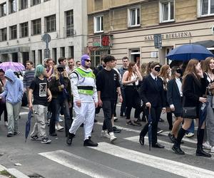 Studenci przejęli Poznań. Zobaczcie jak wyglądał Pochód Juwenaliowy 2024!