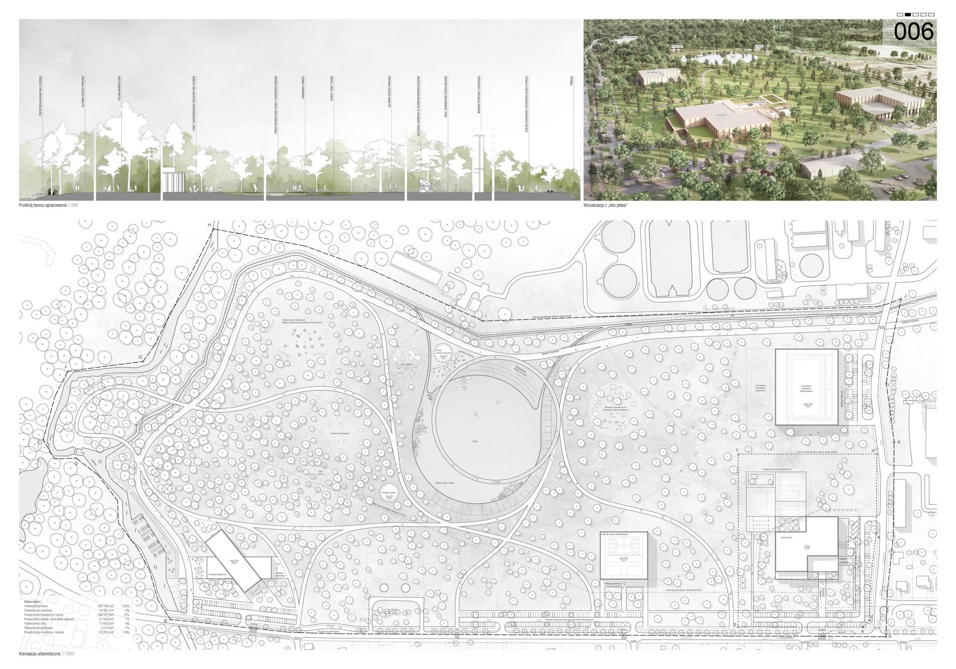Basen w Piasecznie: wyniki konkursu