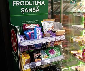 Tak wygląda rumuńska Żabka