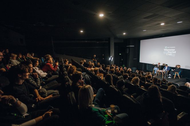 BNP Paribas Warsaw SerialCon