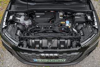 Audi Q4 e-tron 40 edition one