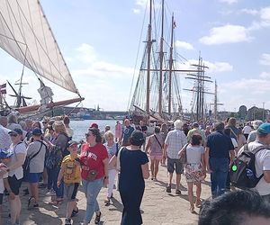 Żagle 2025 w Szczecinie