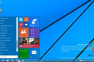 Windows 9. Tak może wyglądać nowy system operacyjny Microsoft. WIDEO