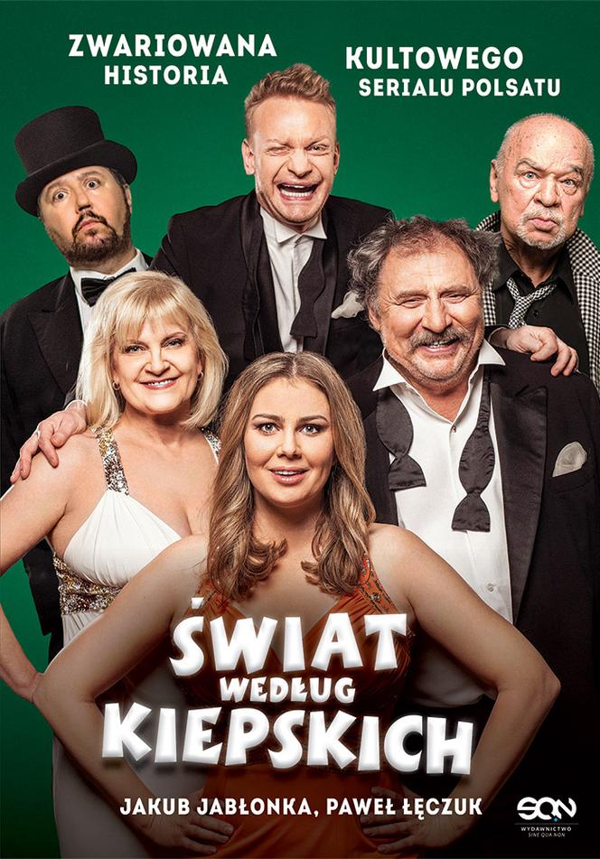 Świat według Kiepskich - książka