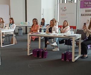 Konferencja Aktywna Kobieta w Grudziądzu