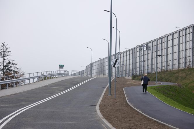 Kończy się budowa dojazdu do wiaduktu od strony Ursusa