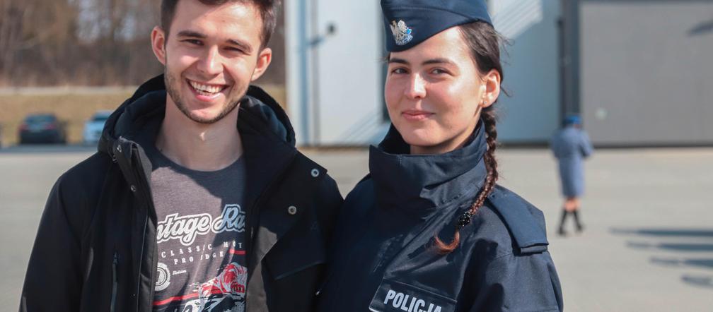 Nowi policjanci w Krakowie. To oni będą nas chronić!