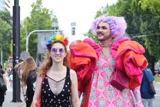 Ulicami Lublina przeszedł VI Marsz Równości! Zobacz zdjęcia