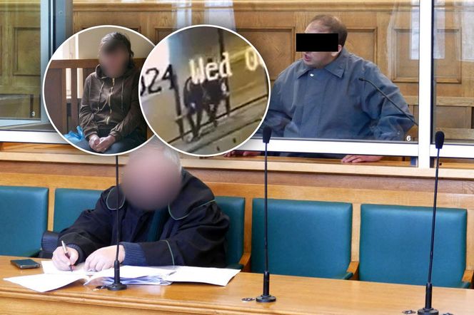 36-letni Paweł spłonął żywcem na przystanku. Zabójca stracił szansę na uniknięcie więzienia! Jest opinia