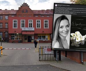 Ginekolożka z Olsztyna zginęła w koszmarnym wypadku w Egipcie. Szpital w żałobie. Anitko - pustka, która po Tobie pozostała nigdy nie zostanie wypełniona