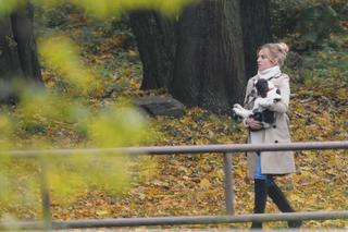 1publ_Kasia Tusk piesek spacer park