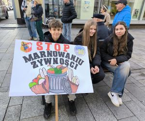 Stop marnowaniu żywności w Lesznie