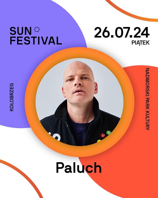 Paluch na Sun Festival 26.07.2024