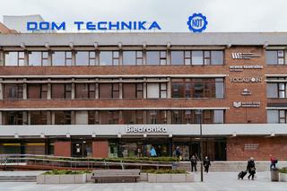Dom Technika w Gdańsku - zdjęcia. Skrywa piękne wnętrza