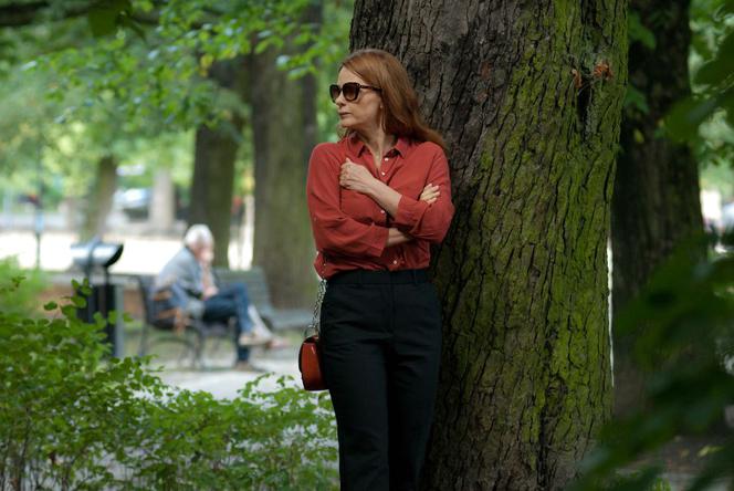 "Pierwsza miłość" Teresa Żukowska (Ewa Skibińska)