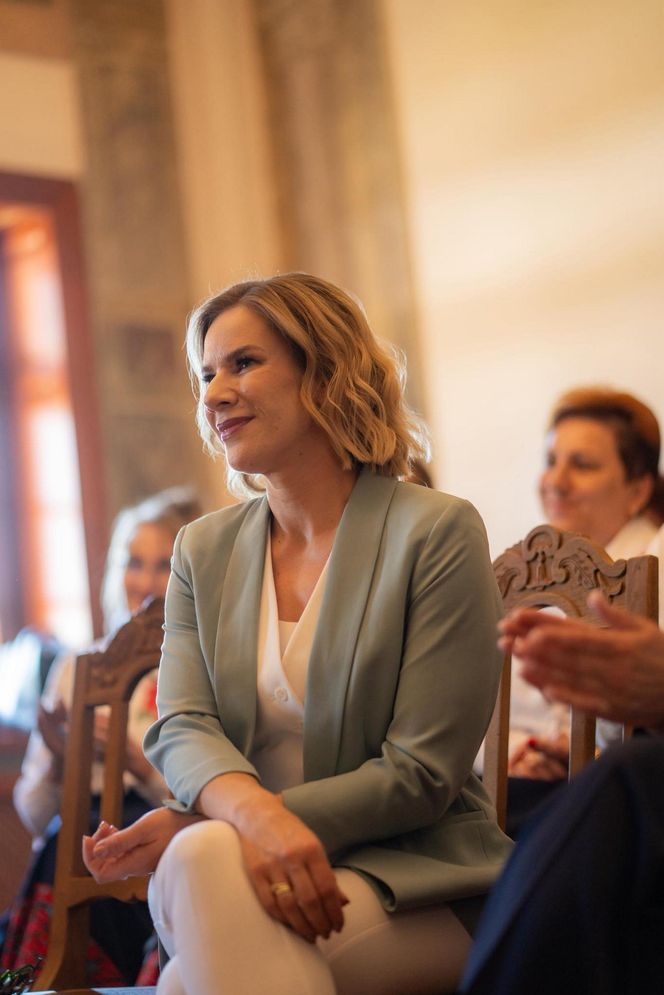 Marta Nawrocka, nowa pierwsza dama