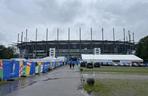 Na tym stadionie Polacy zagrają z Holandią. Jak wygląda obiekt w Hamburgu przed niedzielną bitwą? [ZDJĘCIA]