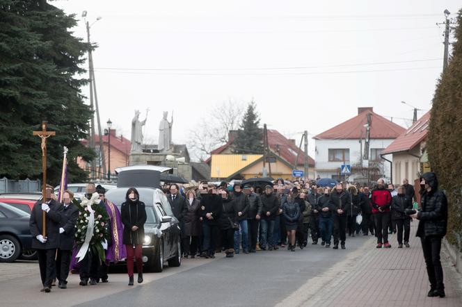 Ruszył proces Czesława K. z Borzęcina, oskarżonego o zabójstwo żony Grażyny