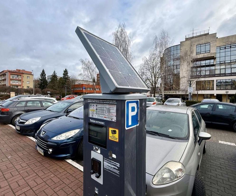 Kolejne miasto podnosi stawki za parkowanie w centrum