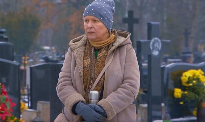 Barwy szczęścia, odc. 2630: Basia (Sławomira Łozińska)