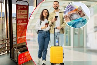 EasyJet daje premie za wykrycie nadbagażu. Kara dla pasażera to 250 zł