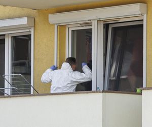 Strzały we Wrocławiu. Dwie osoby nie żyją. To tutaj doszło do dramatu - zdjęcia z miejsca zdarzenia.