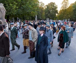 Wielkie Święto Ogrody Saskiego. Zobacz Warszawę sprzed stu lat