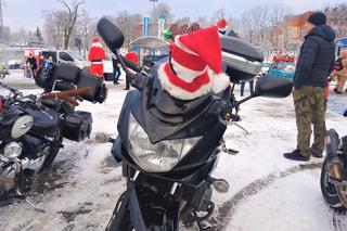 Motomikołaje 2023 w Bydgoszczy