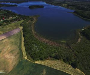 Plaża w Powidzu