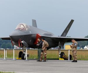 Holenderskie F-35