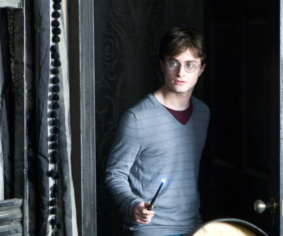 Harry Potter QUIZ z której części pochodzi ten cytat? Sprawdź się