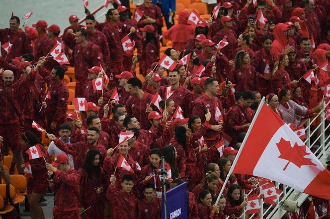 Ceremonia otwarcia Igrzysk Olimpijskich w Paryżu