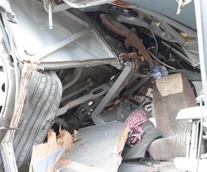 Szokujące zdjęcia z wypadku polskiego autokaru w Chorwacji