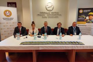 Stare Ople w Siedleckim WORD-zie zostaną wymienione na nowe auta marki Suzuki Swift