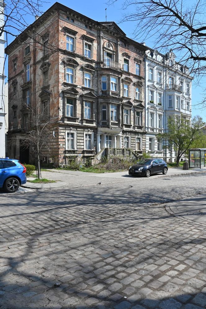 Rewitalizacja Dolnego Miasta i Starego Przedmieścia