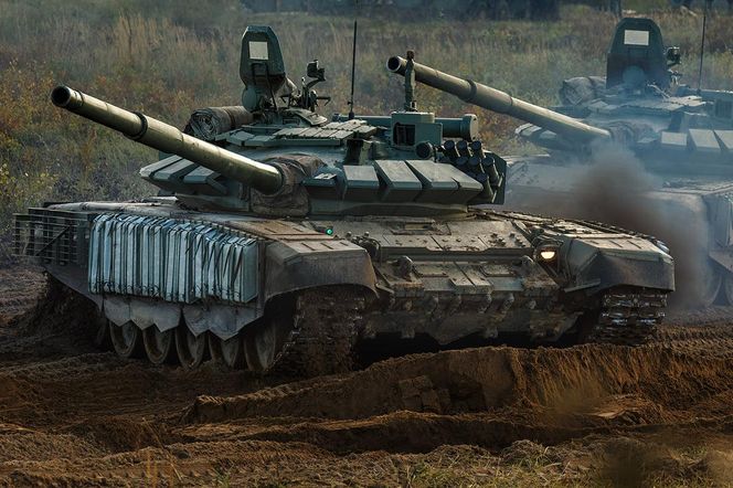 Ćwiczenia Rosji i Białorusi - Zapad